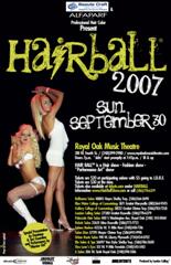 [Image hairball2007-poster]